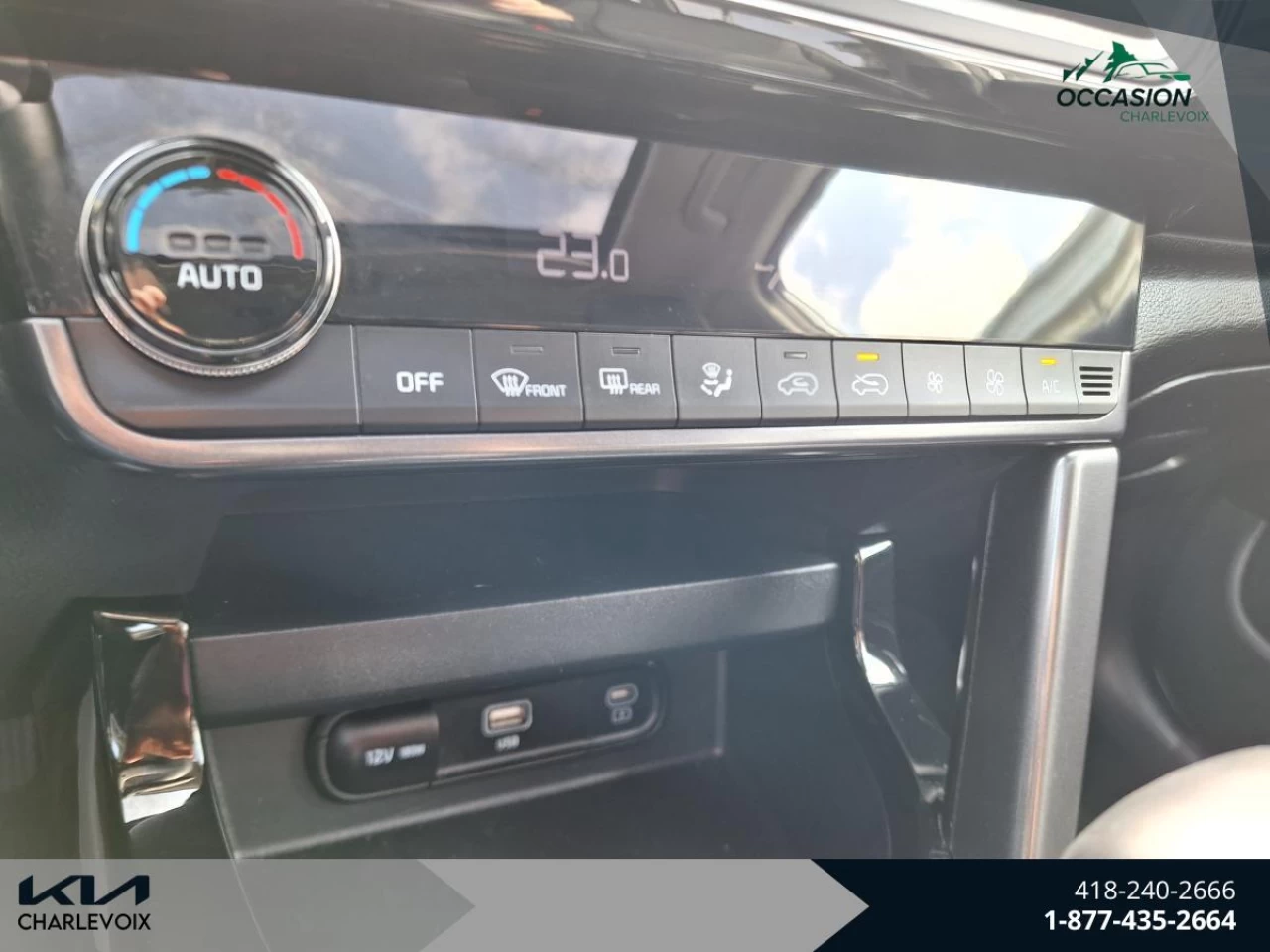 2025 Kia Seltos EX AWD Image principale