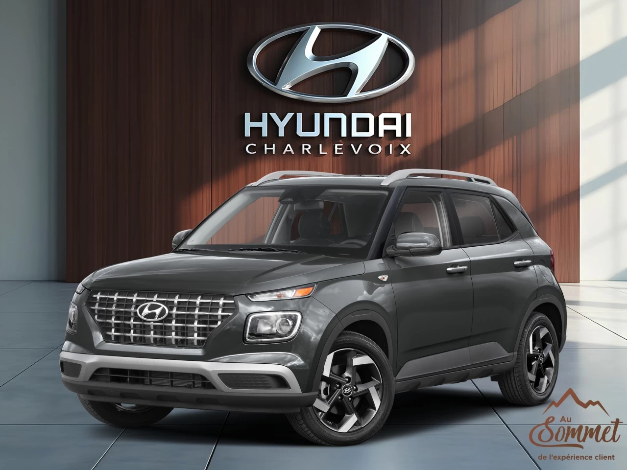 2026 Hyundai Venue Preferred Image principale