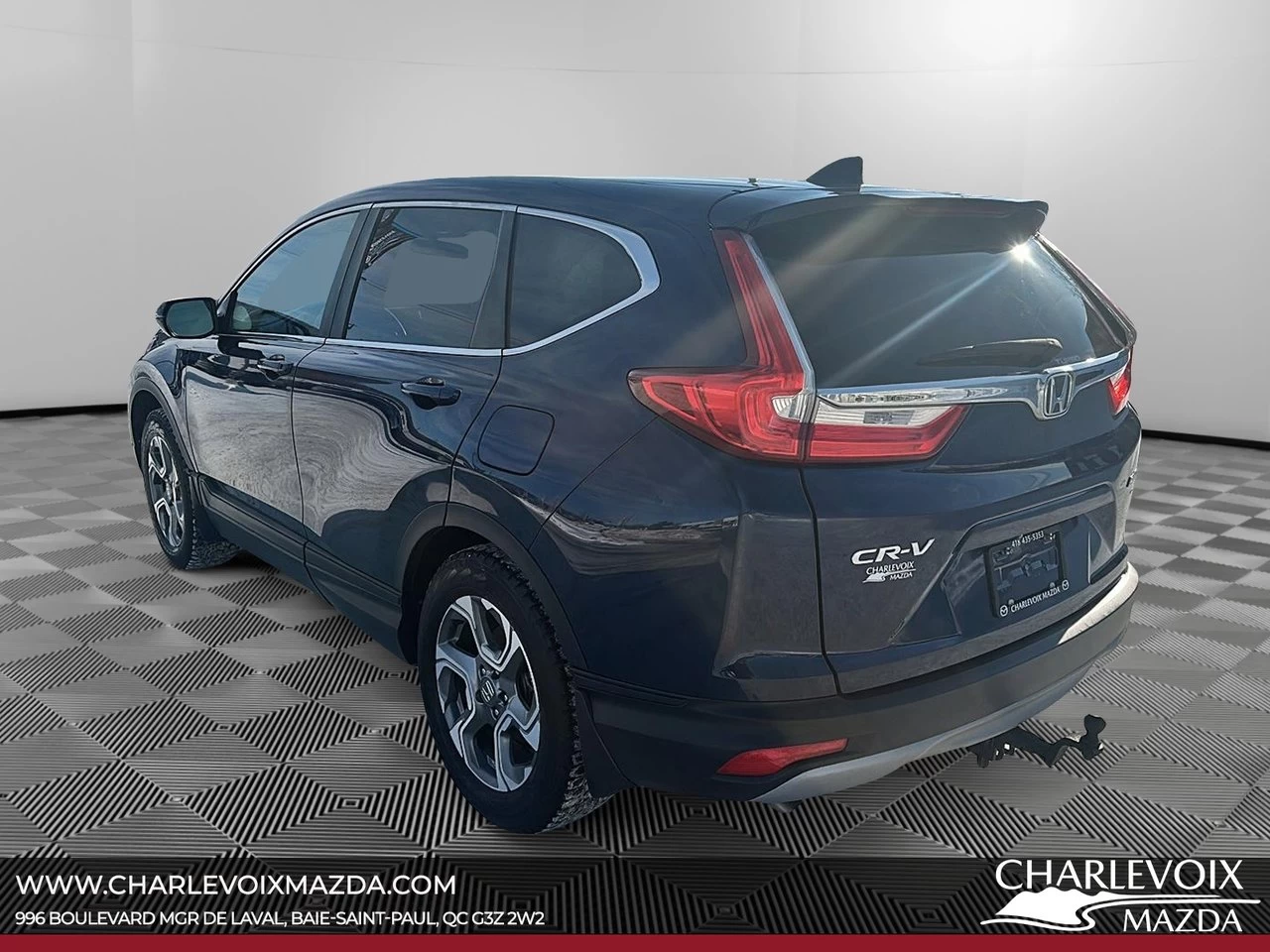 2018 Honda CR-V EX Main Image
