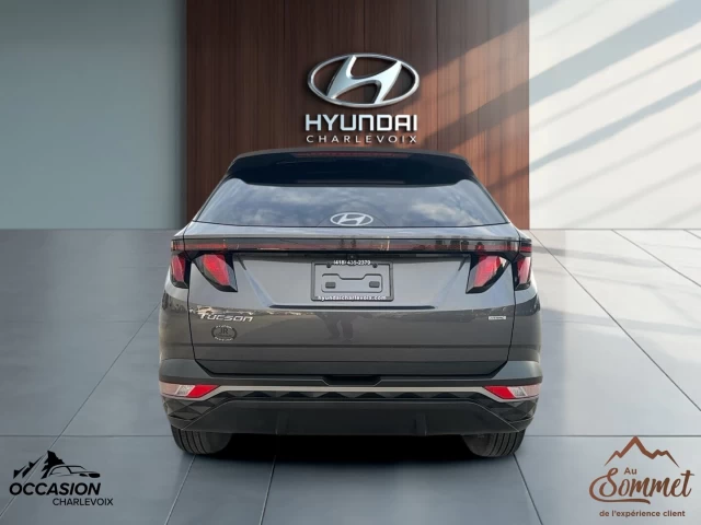 Hyundai Tucson Preferred AWD 2022