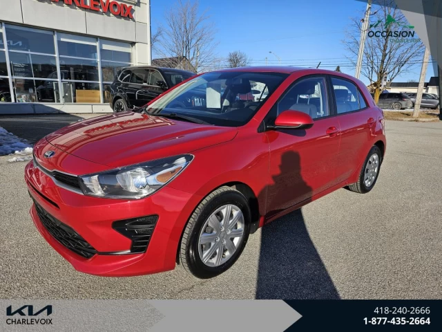Kia Rio5 LX+ IVT 2021