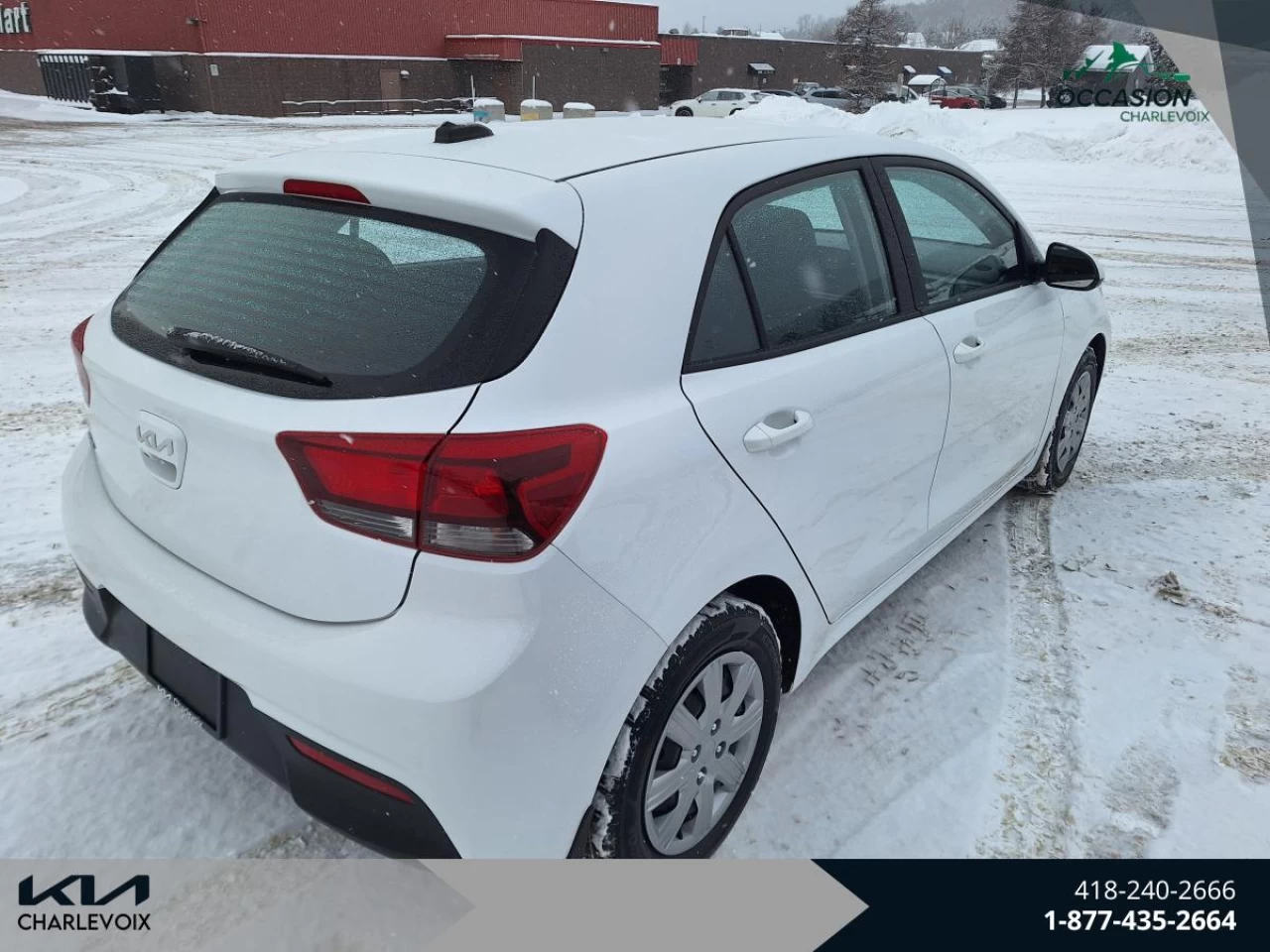 2023 Kia Rio5 LX+ Image principale