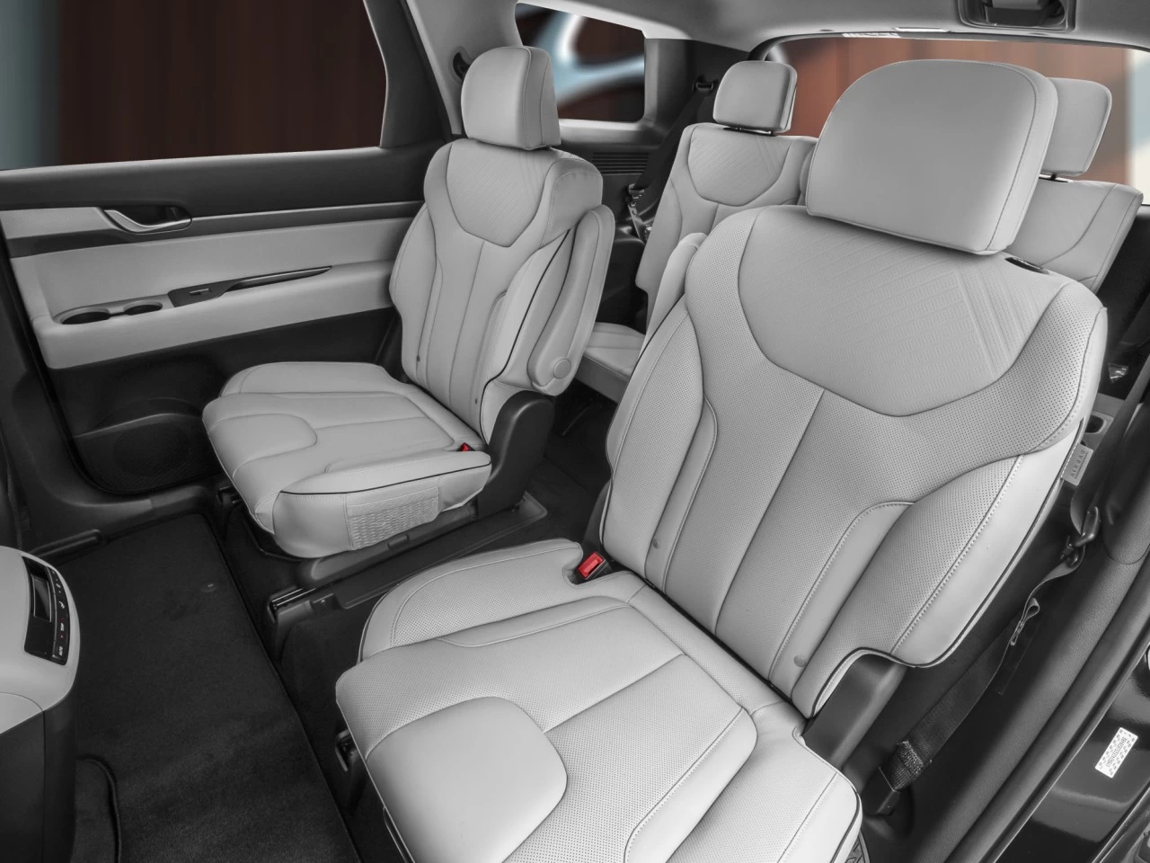 2025 Hyundai Palisade Urban Image principale