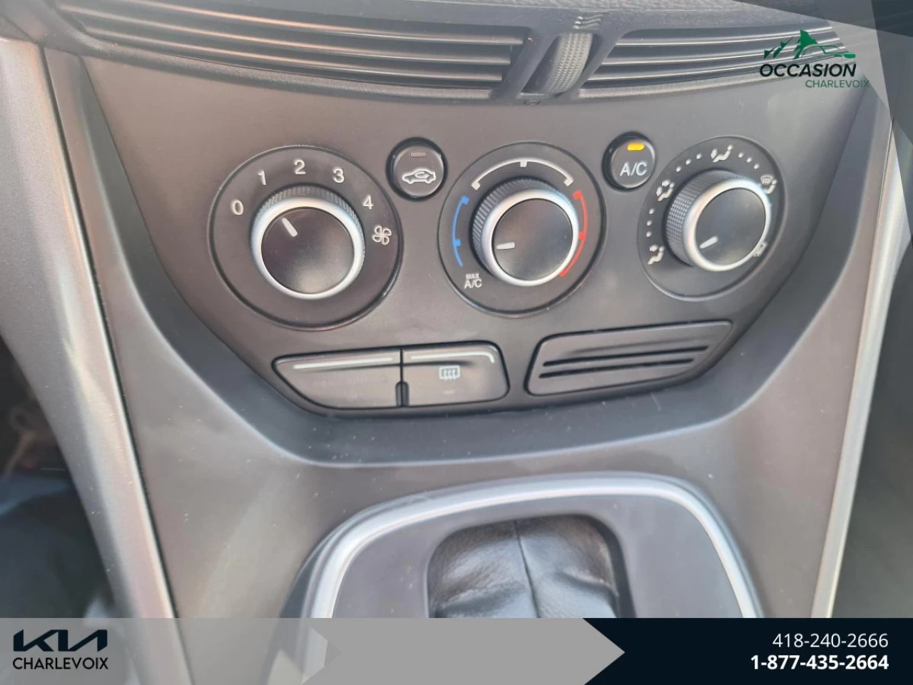 2013 Ford Escape 4WD 4dr SE Image principale