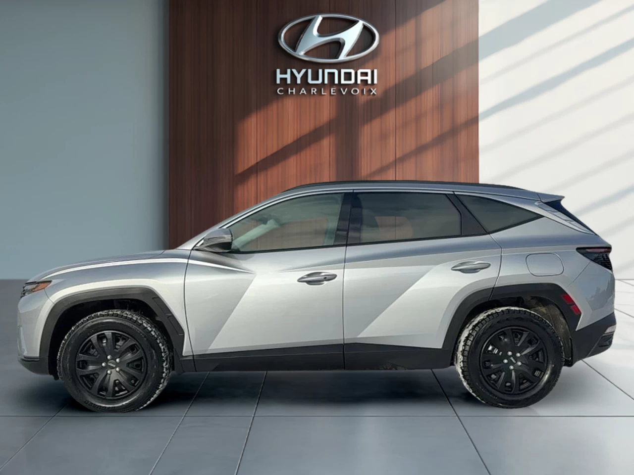 2024 Hyundai Tucson Luxury AWD Main Image