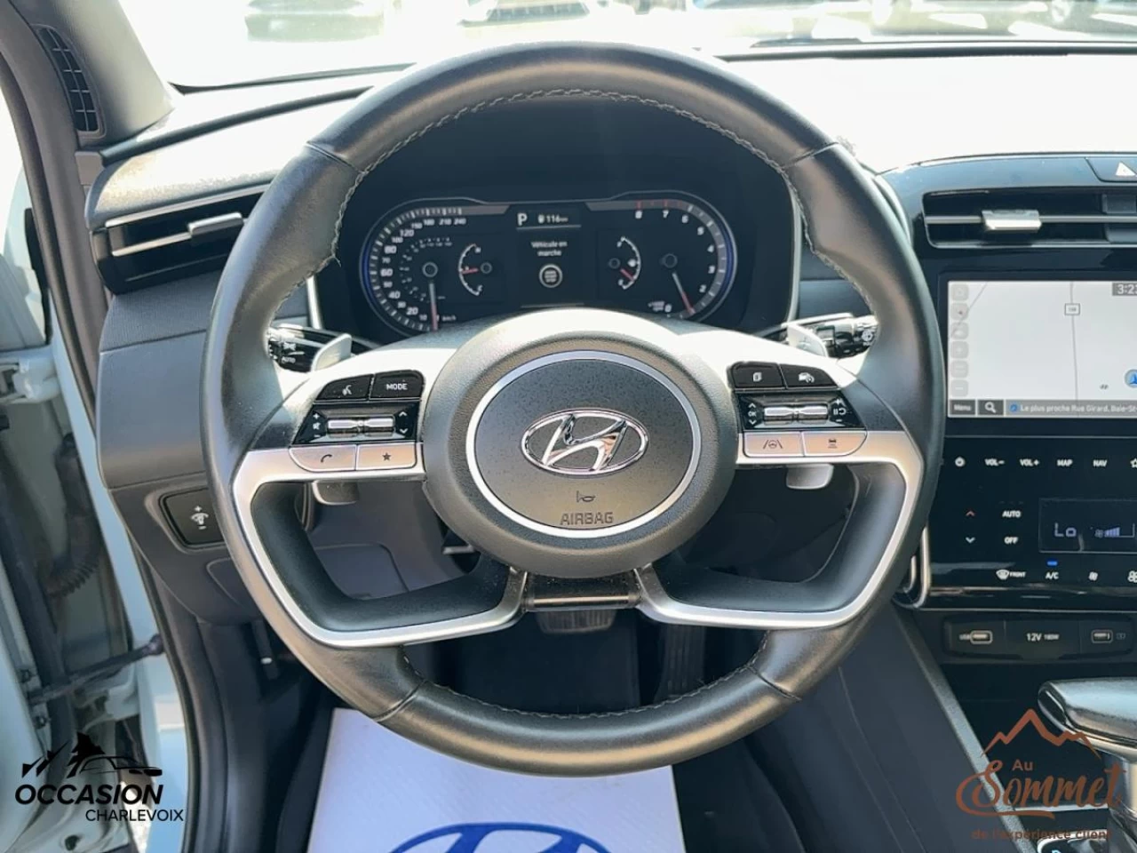 2024 Hyundai Santa Cruz
                                                    Trend AWD Image principale