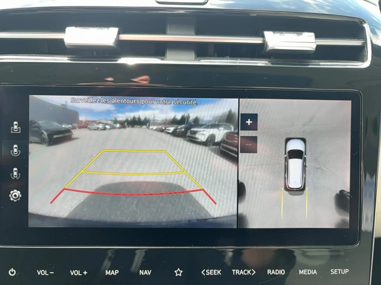 2022 Hyundai Tucson
                                                    Ultimate AWD Image principale