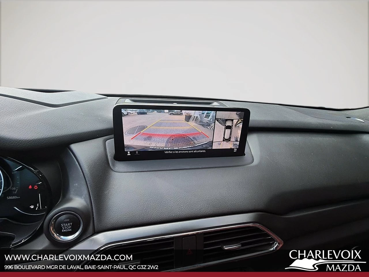 2023 Mazda CX-9  Main Image