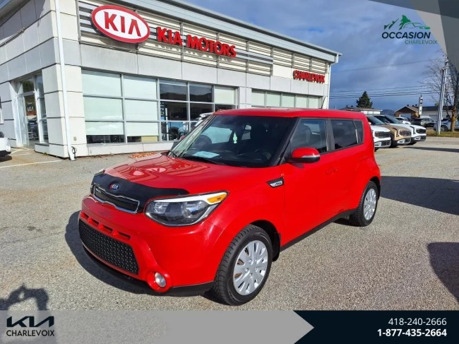 Kia Soul - 2016