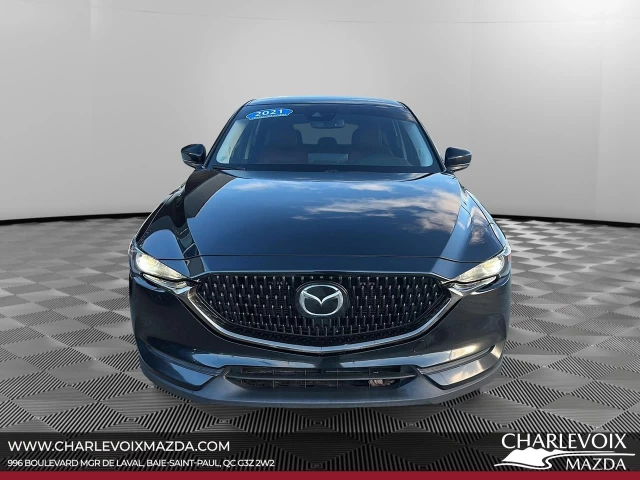 Mazda CX-5 KURO 2021