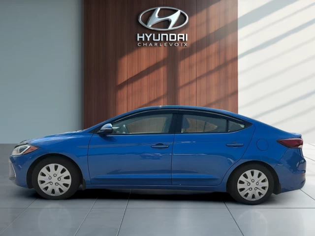 Hyundai Elantra 4dr Sdn Auto GL 2017