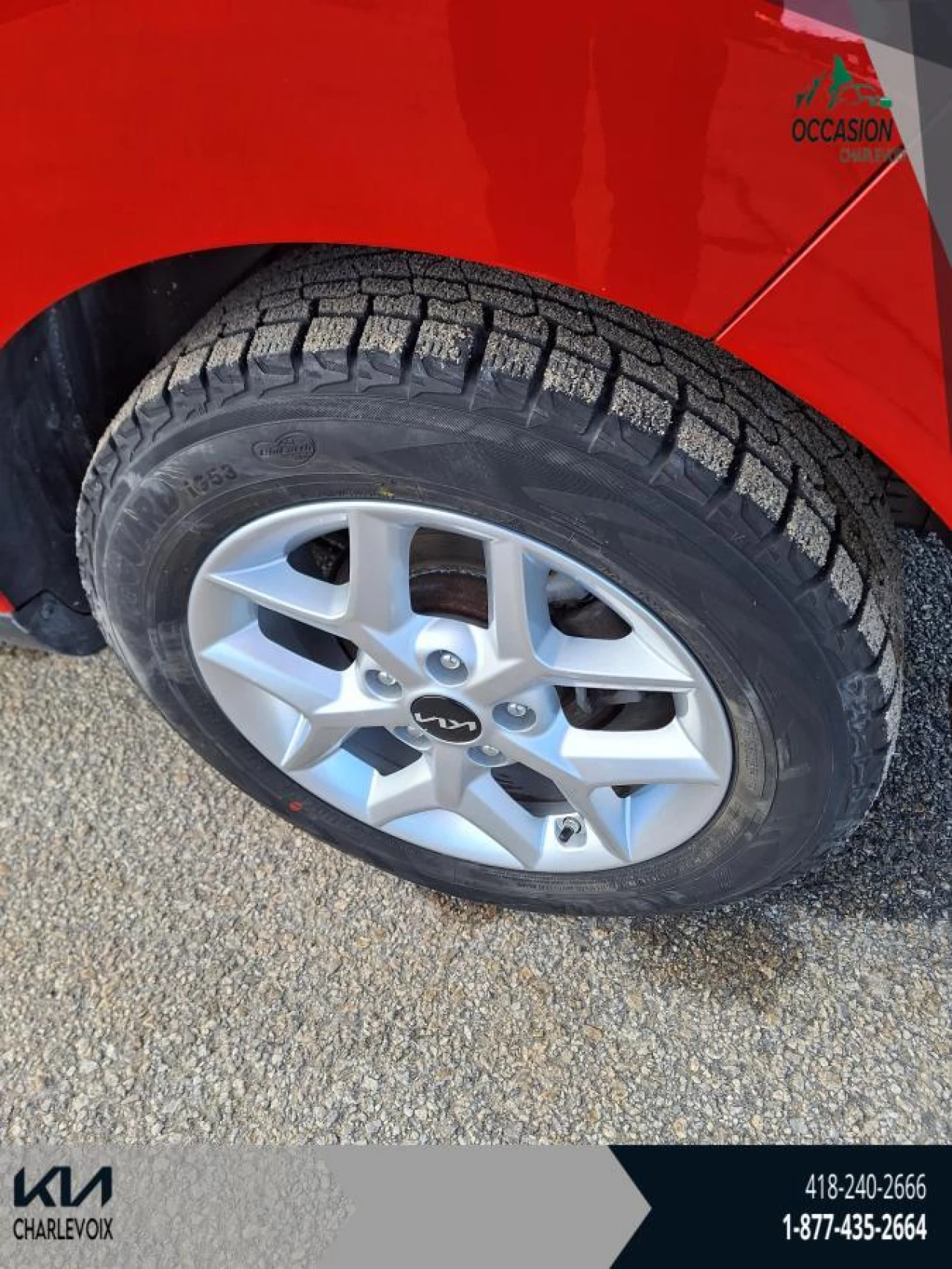 2023 Kia Soul EX Image principale