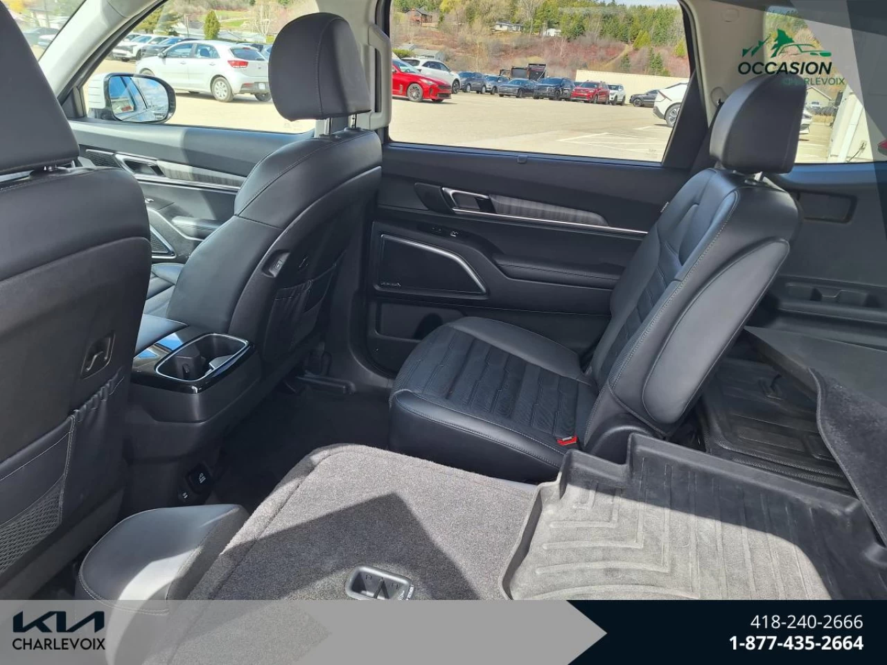 2023 Kia Telluride SX Limited AWD w/Black Interior Image principale