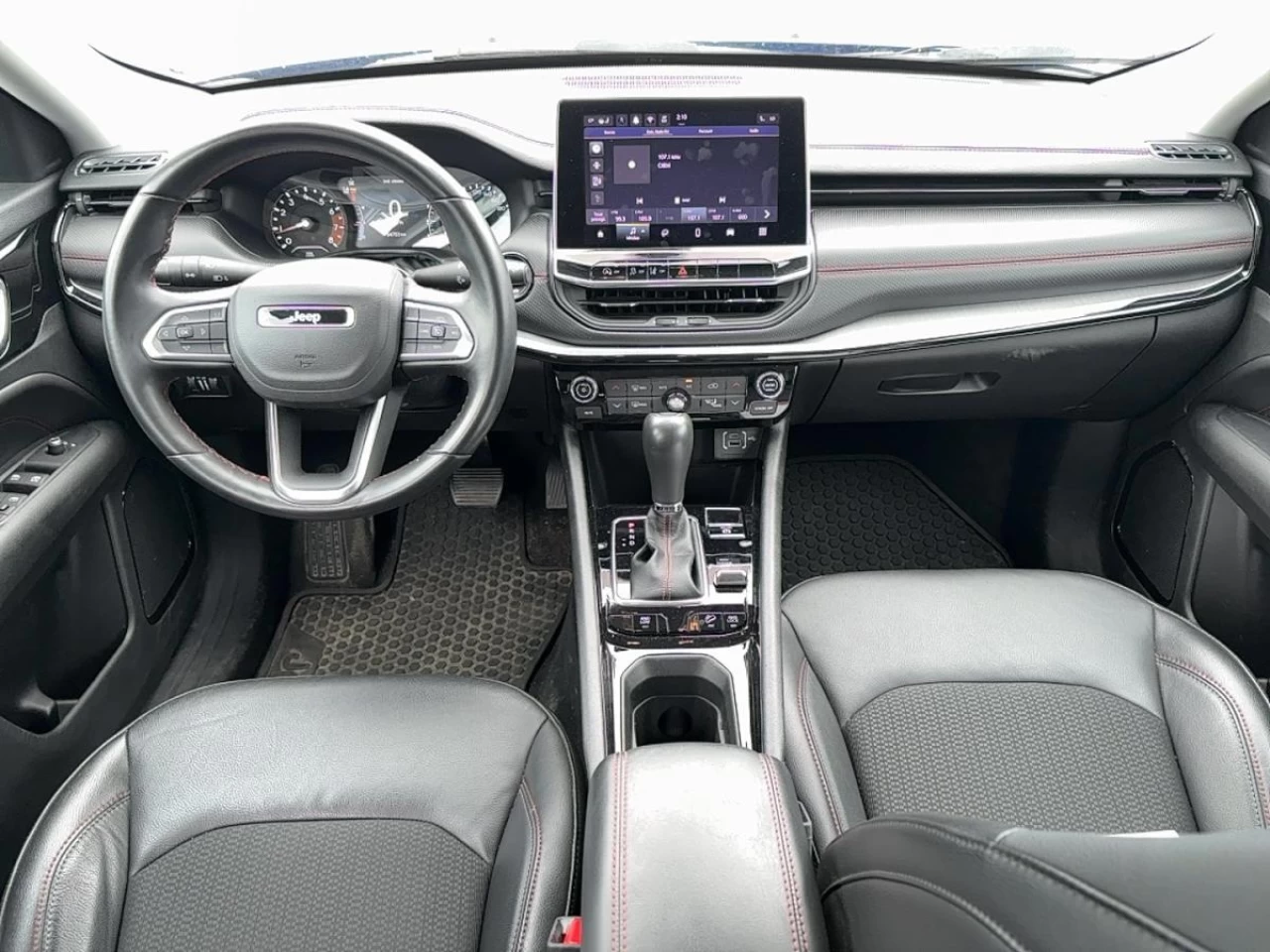 2022 Jeep Compass Trailhawk 4x4 Main Image