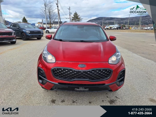 Kia Sportage LX AWD 2022