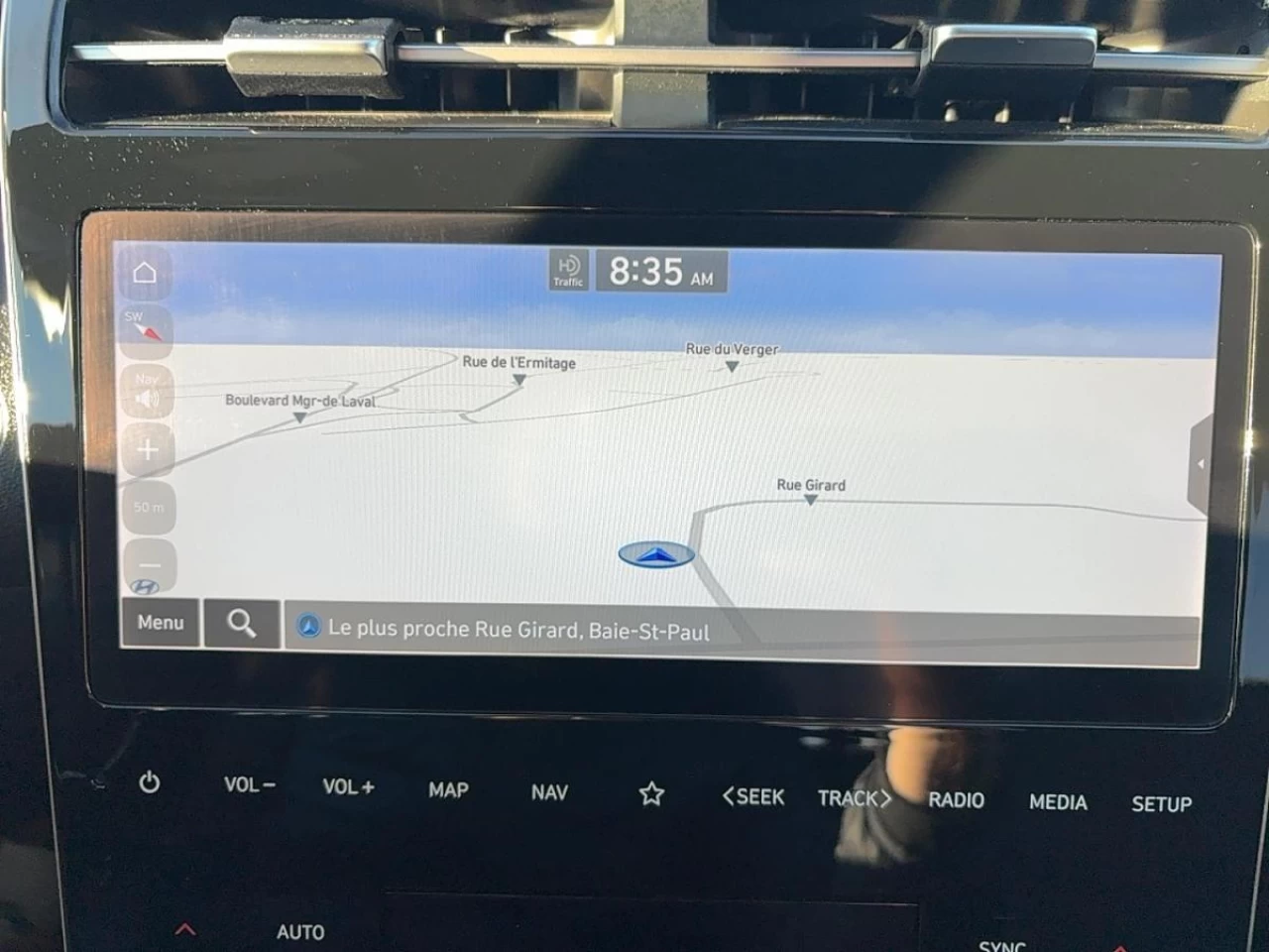 2023 Hyundai Santa Cruz Preferred AWD Image principale