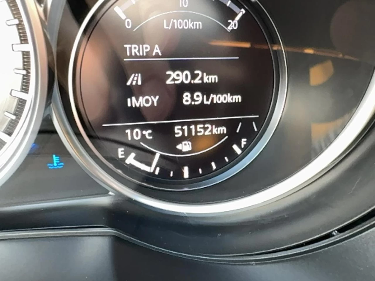 2022 Mazda CX-5 GS AWD Main Image