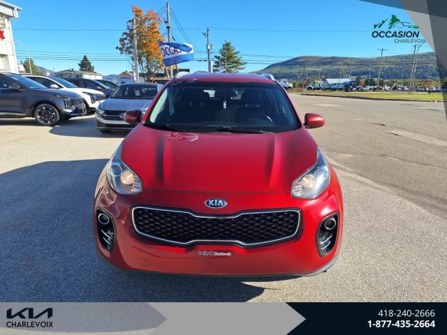 Kia Sportage LX AWD 2018