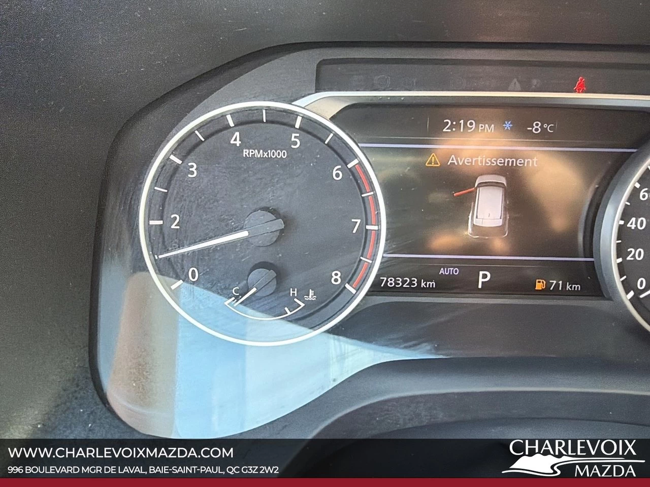 2021 Nissan Rogue Sport Main Image