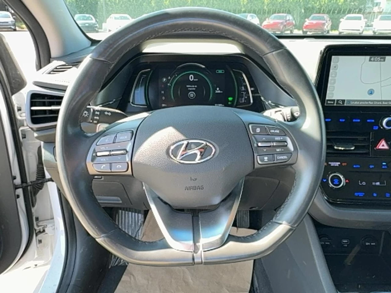 2020 Hyundai IONIQ Electric Plus Preferred Hatchback Main Image