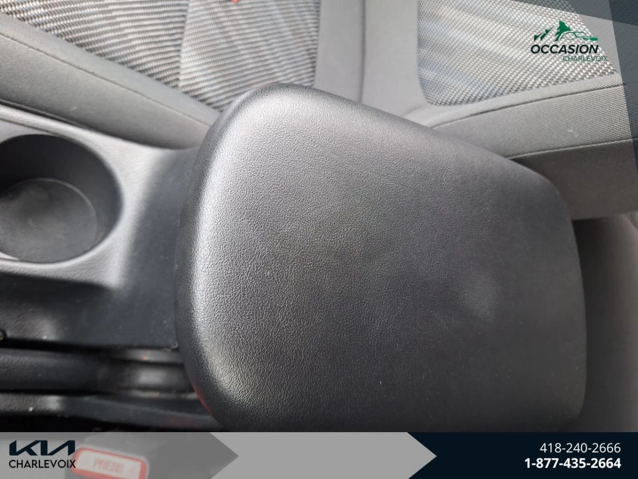 2023 Kia Seltos LX AWD Image principale