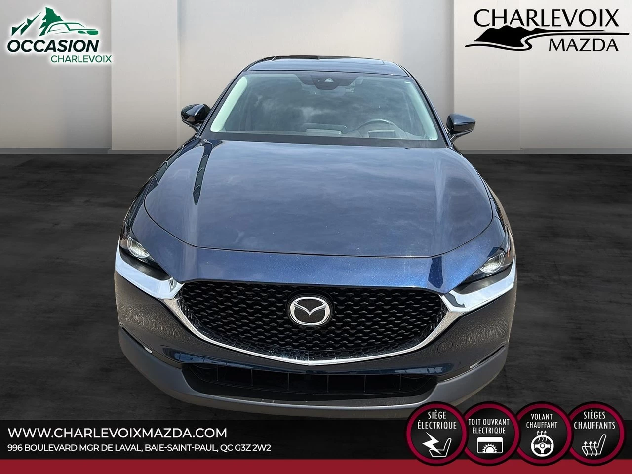 2021 Mazda CX-30 GT Main Image