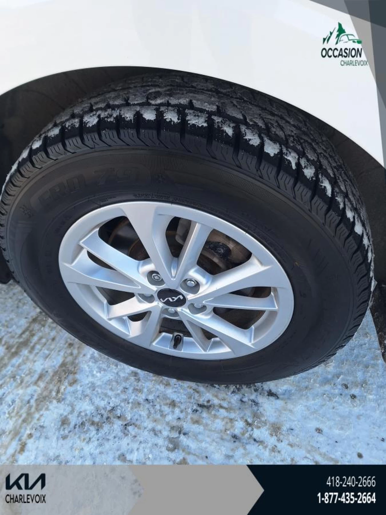 2024 Kia Carnival LX+ Image principale