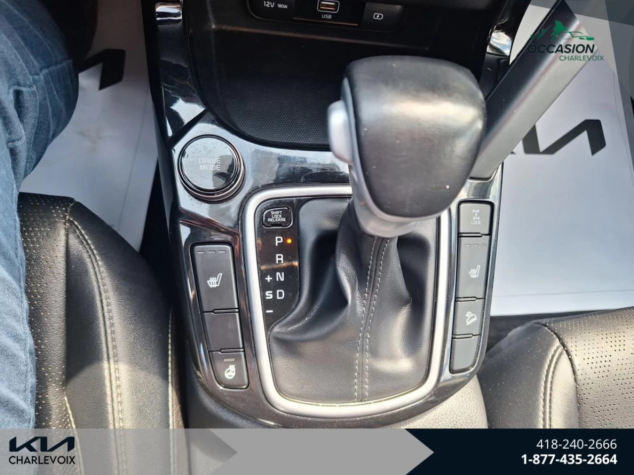 2023 Kia Seltos EX AWD Image principale