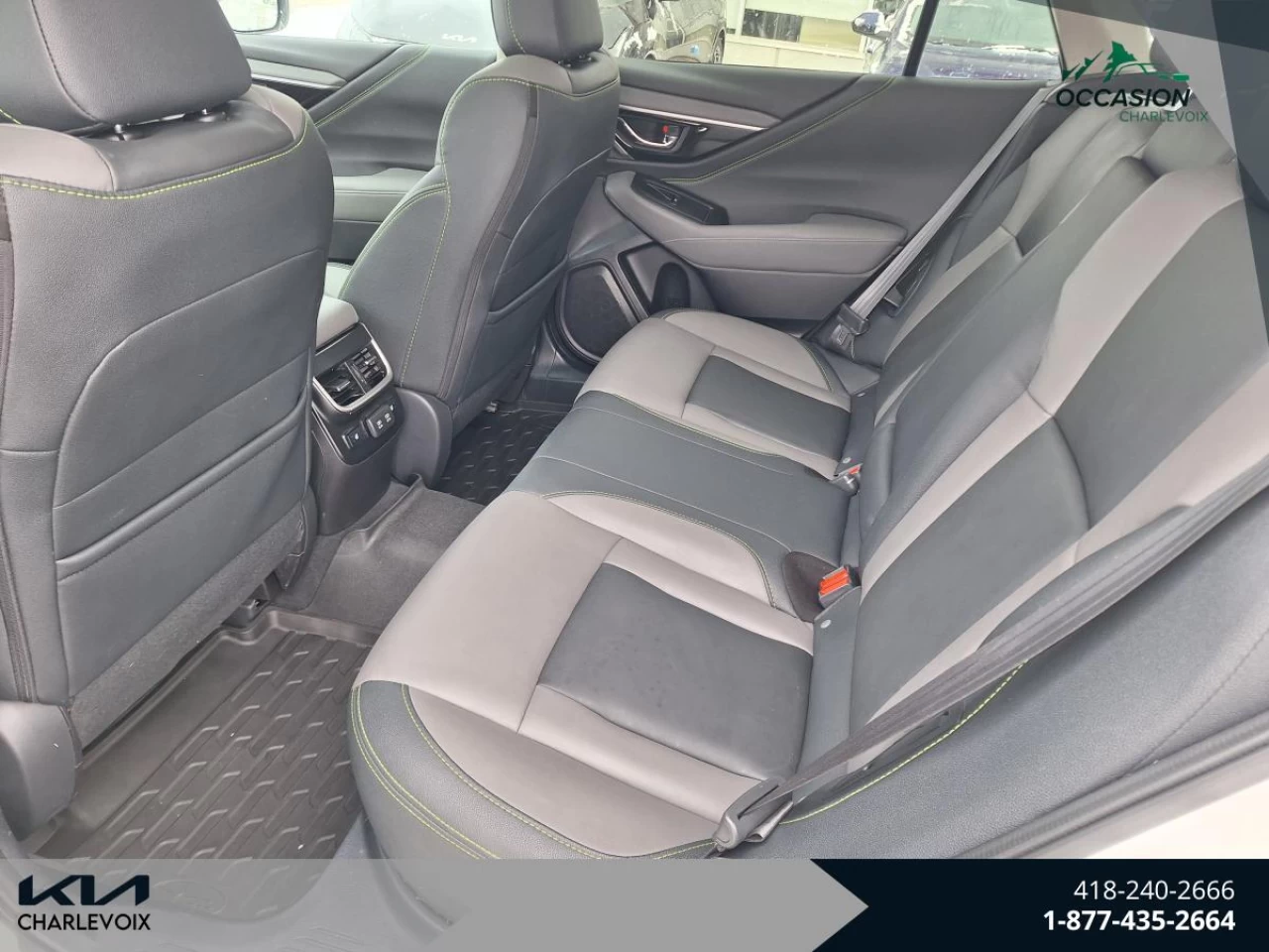 2021 Subaru Outback 2.4i Outdoor XT Image principale