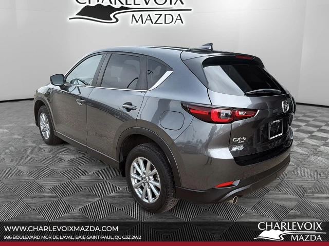 Mazda CX-5 GS AWD 2022