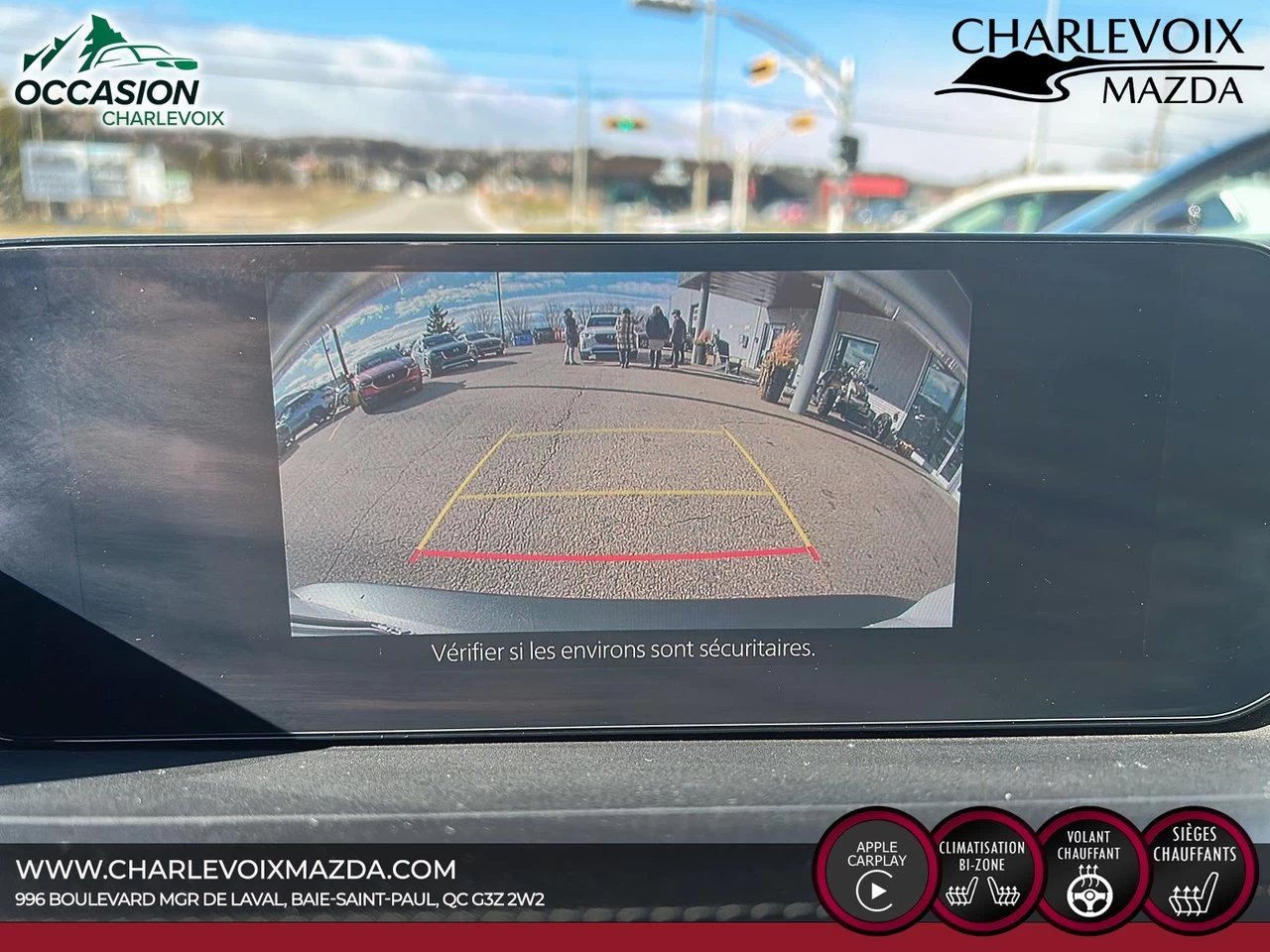 2025 Mazda CX-30 GS Main Image