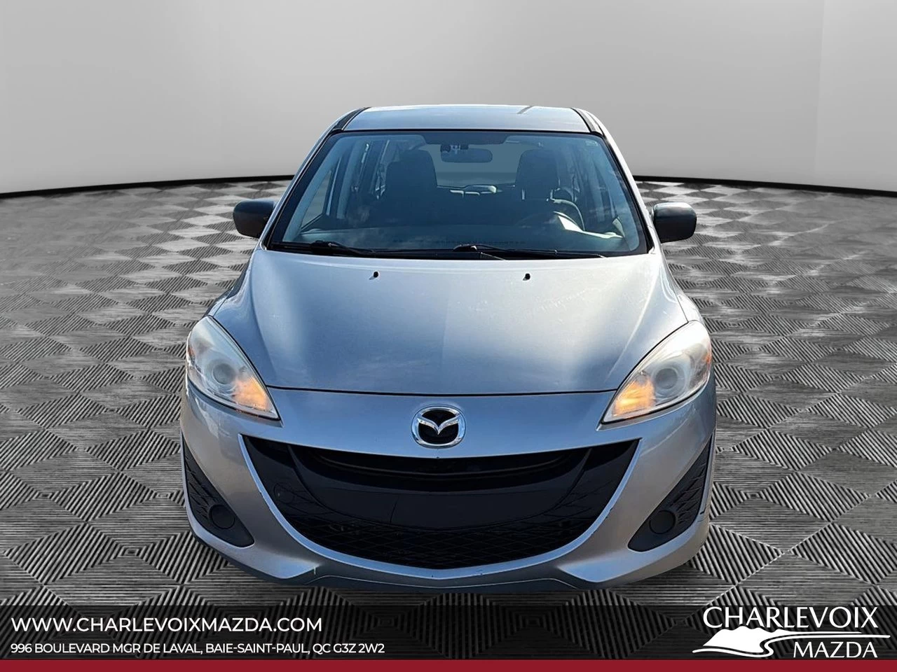 2012 Mazda Mazda5 GS Main Image