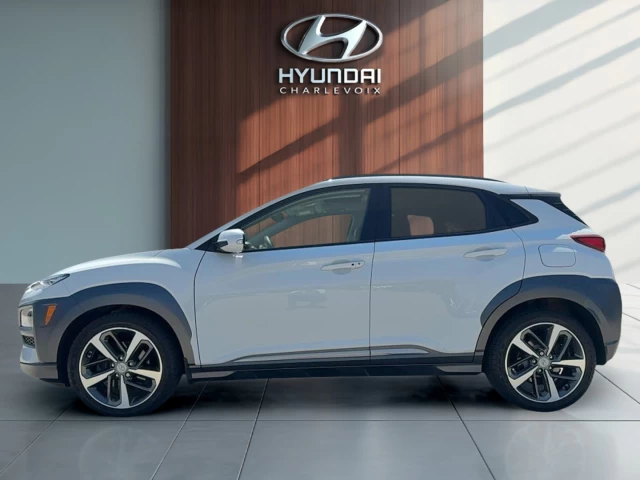 Hyundai Kona 1.6T Ultimate AWD 2021