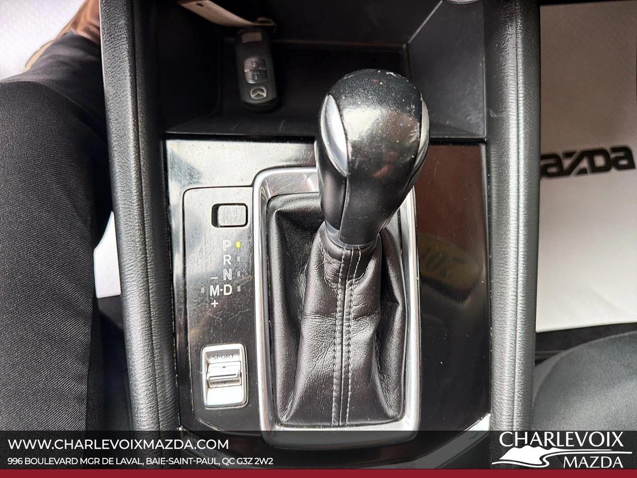 2017 Mazda CX-5 GX AWD Main Image