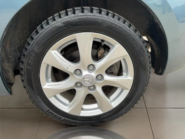 Mazda Mazda3 4dr Sdn Auto GS 2011