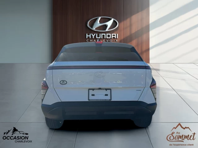 Hyundai Kona 2.0L Preferred AWD 2025