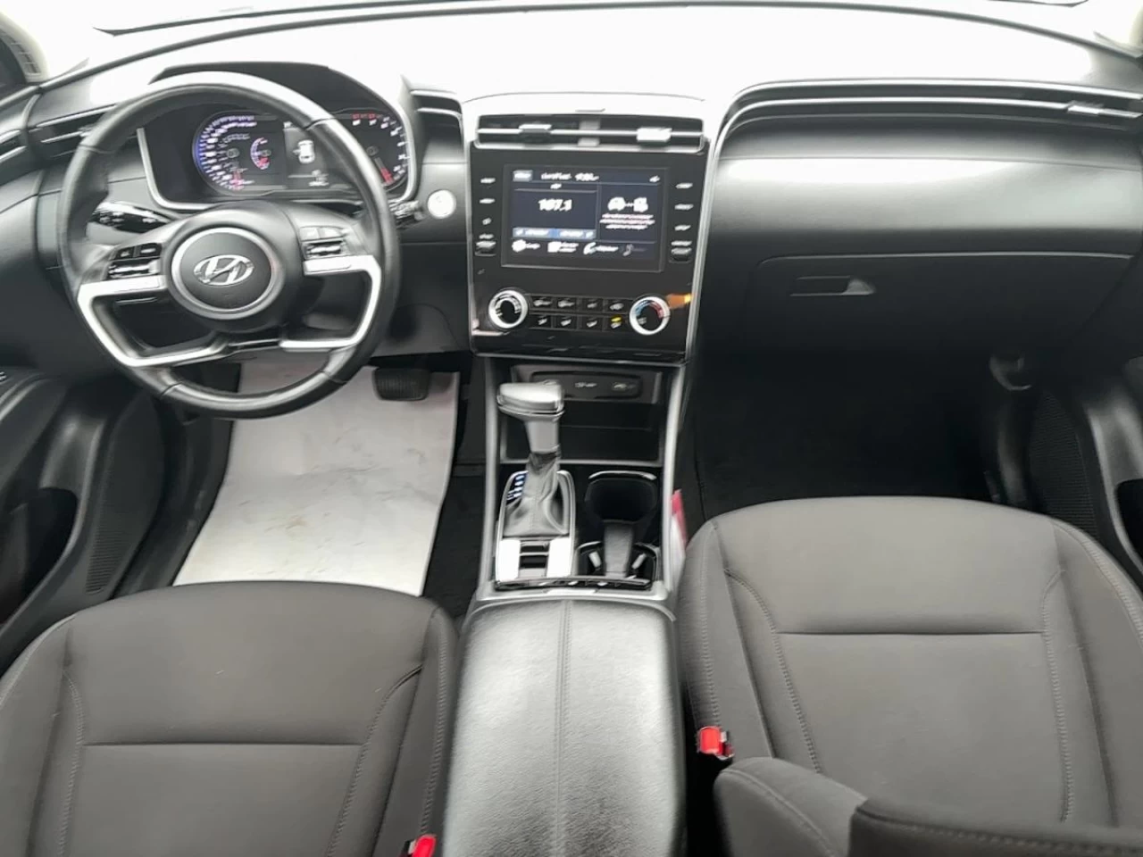 2023 Hyundai Tucson Preferred AWD Main Image