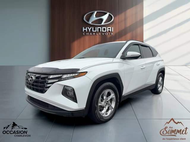 Hyundai Tucson Preferred FWD 2022