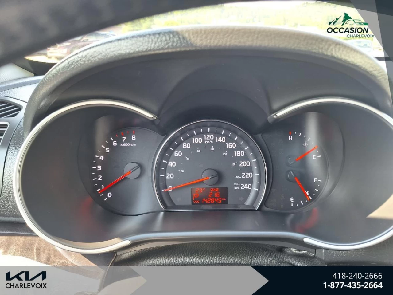 2014 Kia Sorento AWD 4dr V6 Auto LX Image principale