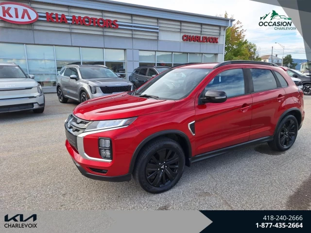 Mitsubishi RVR SE AWC 2020