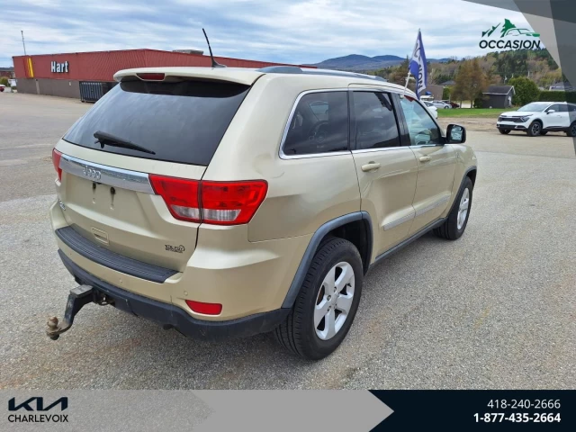 Jeep Grand Cherokee 4WD 4dr Laredo 2011