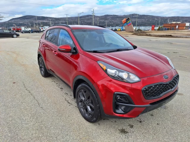 Kia Sportage LX AWD 2022