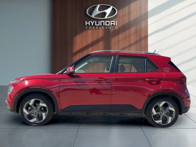 Hyundai Venue Ultimate IVT w/Black Interior 2023