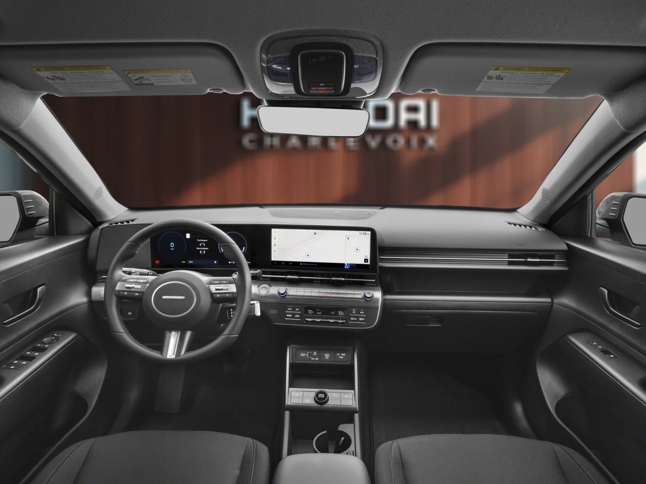 2025 Hyundai Kona electric Preferred Image principale