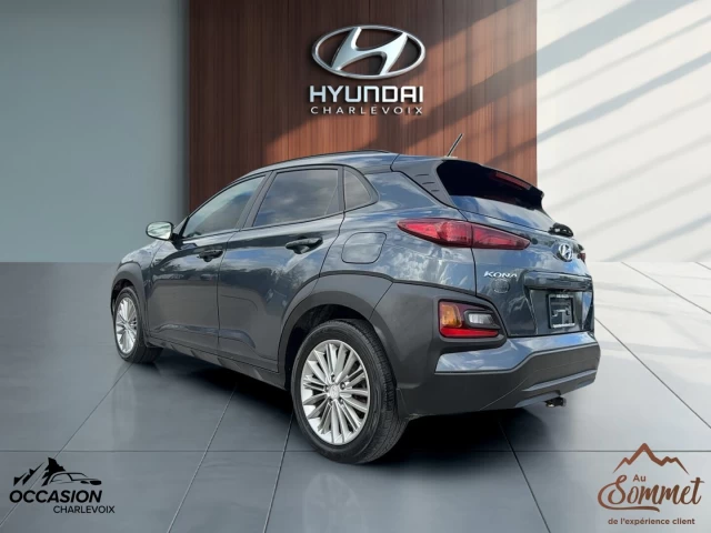 Hyundai Kona 2.0L Luxury AWD 2020