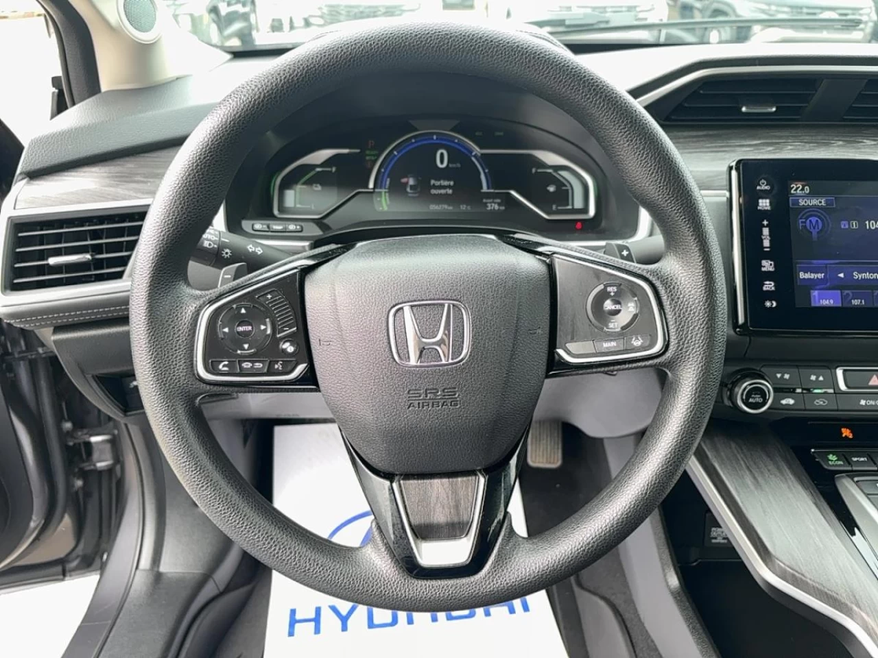 2019 Honda Clarity Plug-in Hybrid
                                                    Sedan Image principale