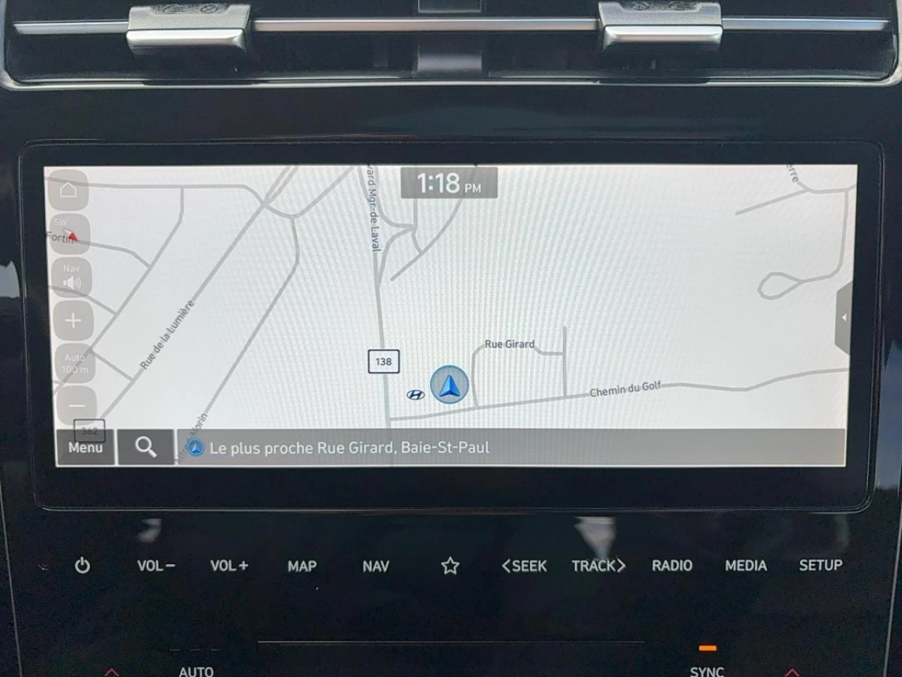 2023 Hyundai Tucson Urban Edition AWD Main Image