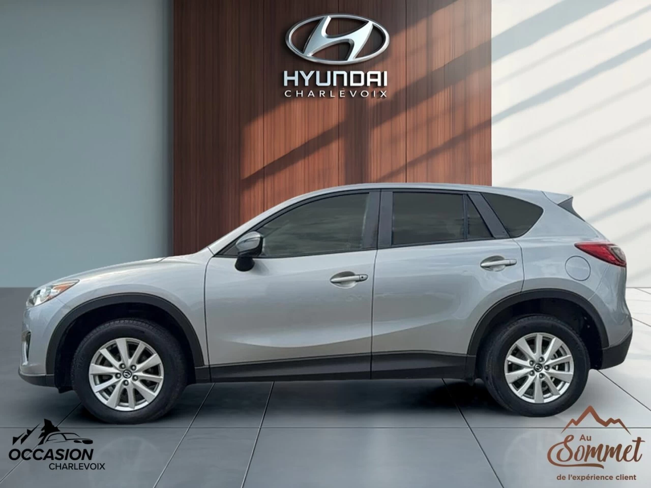 2015 Mazda CX-5
                                                    AWD 4dr Auto GS Image principale
