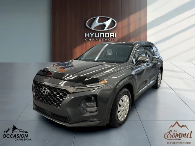 Hyundai Santa Fe - 2020