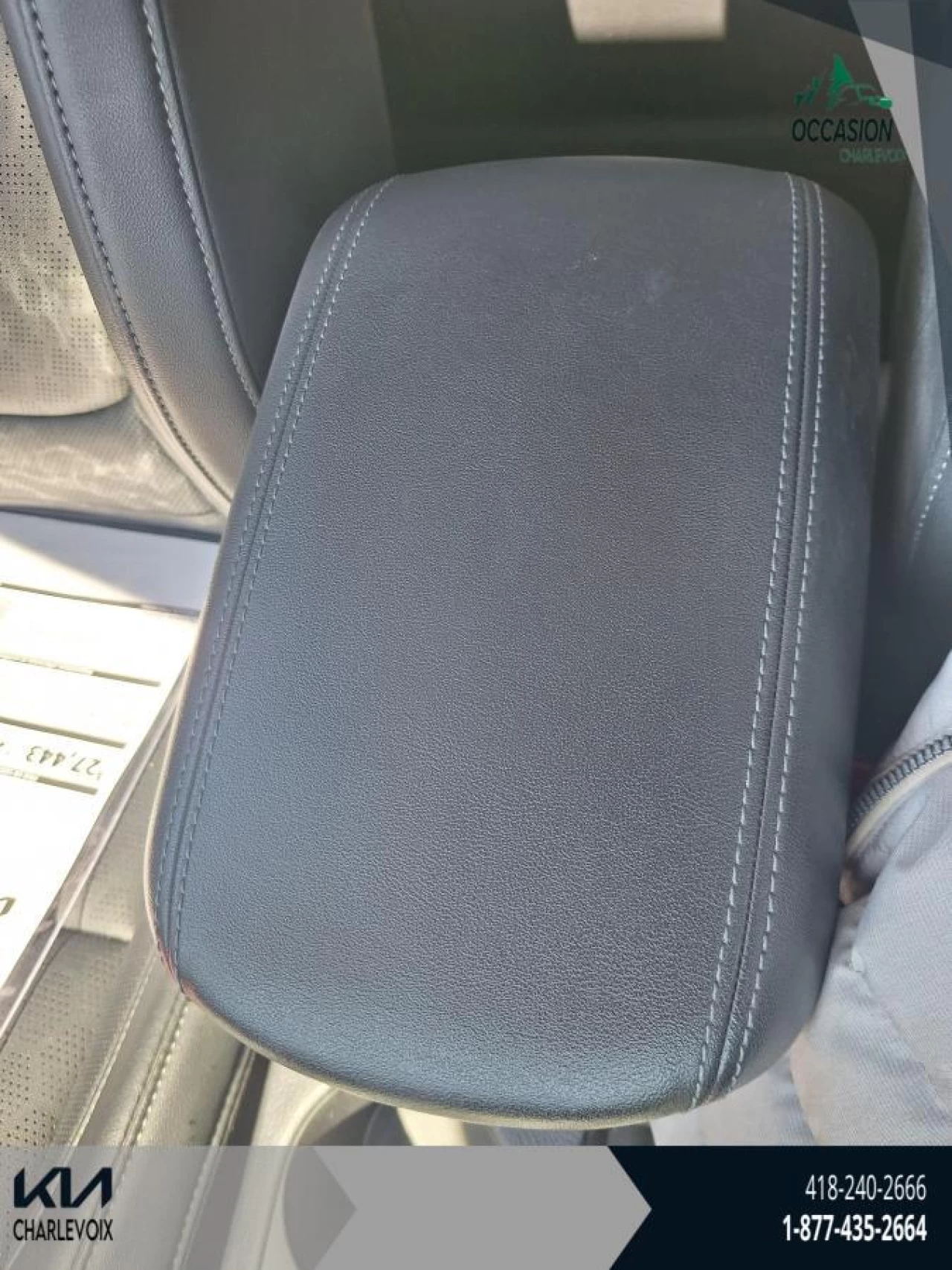 2023 Kia Seltos SX Turbo AWD w/Black Interior Main Image